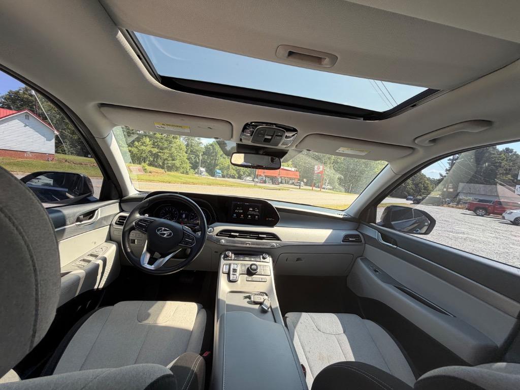 2020 Hyundai Palisade