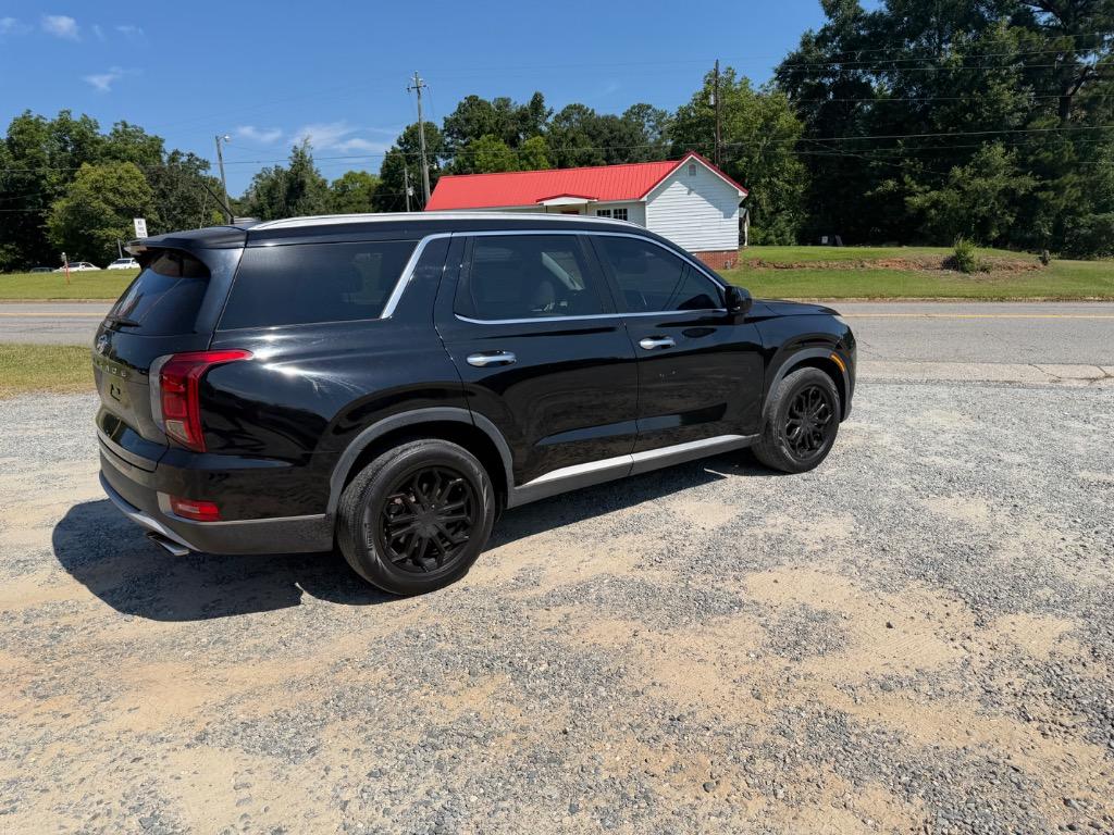 2020 Hyundai Palisade