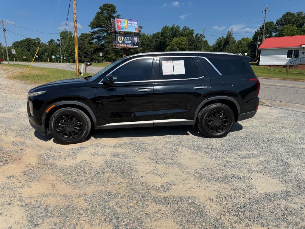 2020 Hyundai Palisade