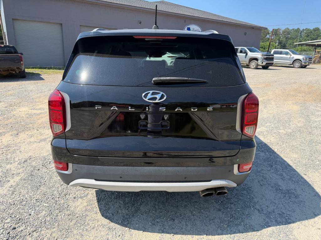 2020 Hyundai Palisade