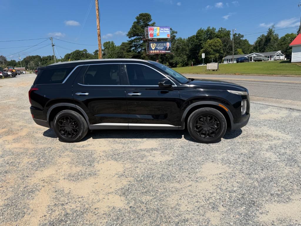 2020 Hyundai Palisade