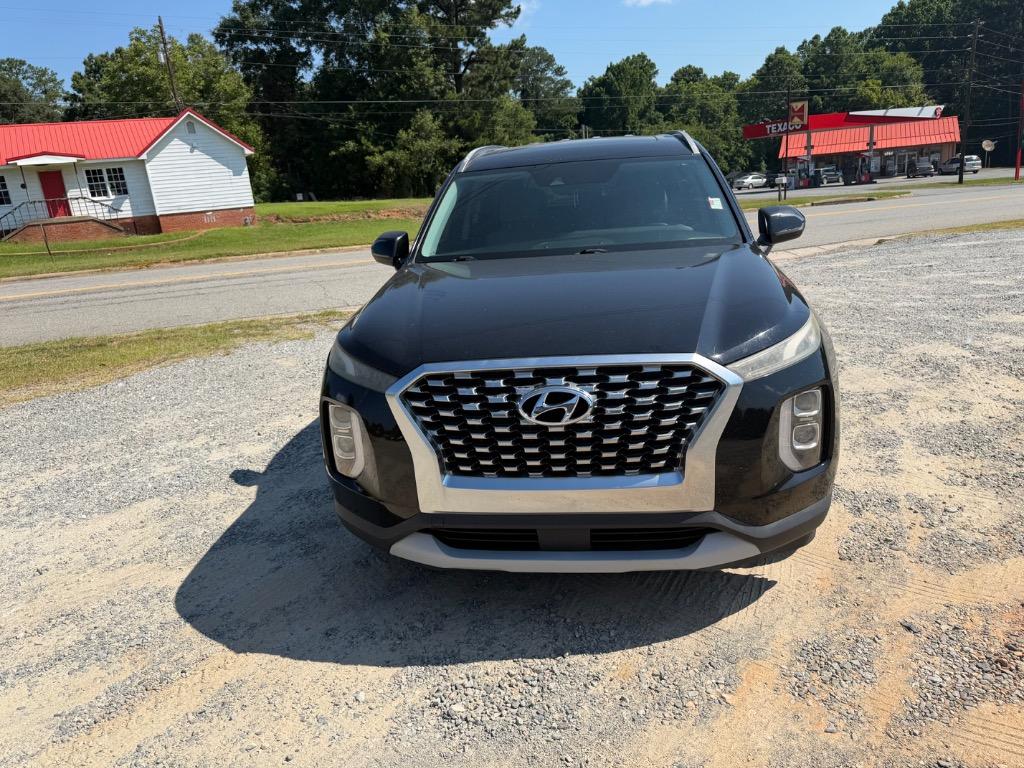 2020 Hyundai Palisade