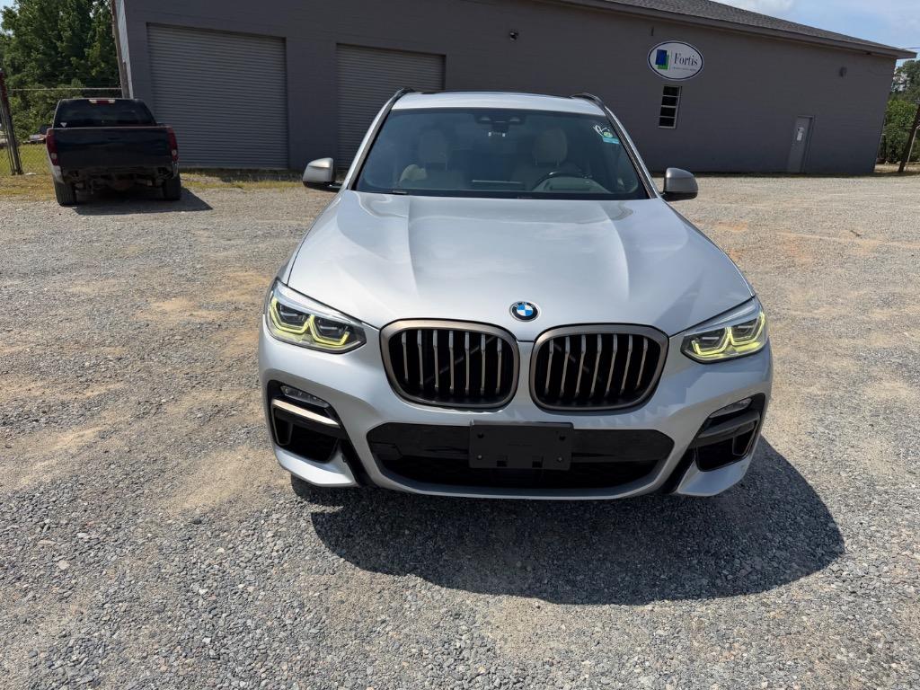 2018 BMW X3
