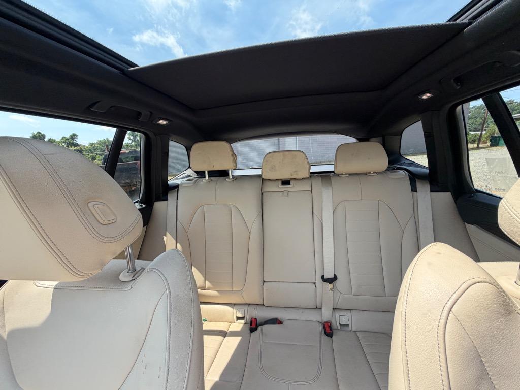 2018 BMW X3
