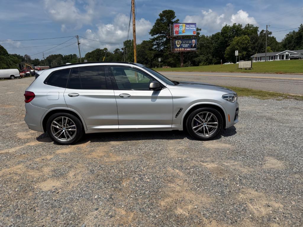 2018 BMW X3