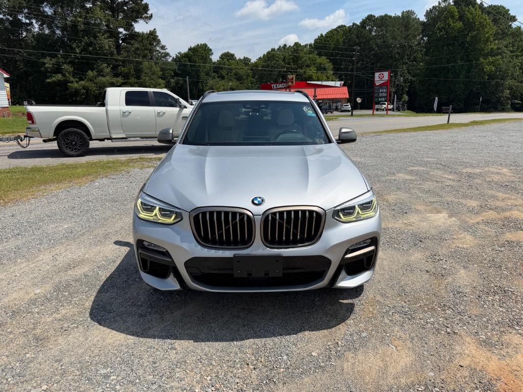 2018 BMW X3