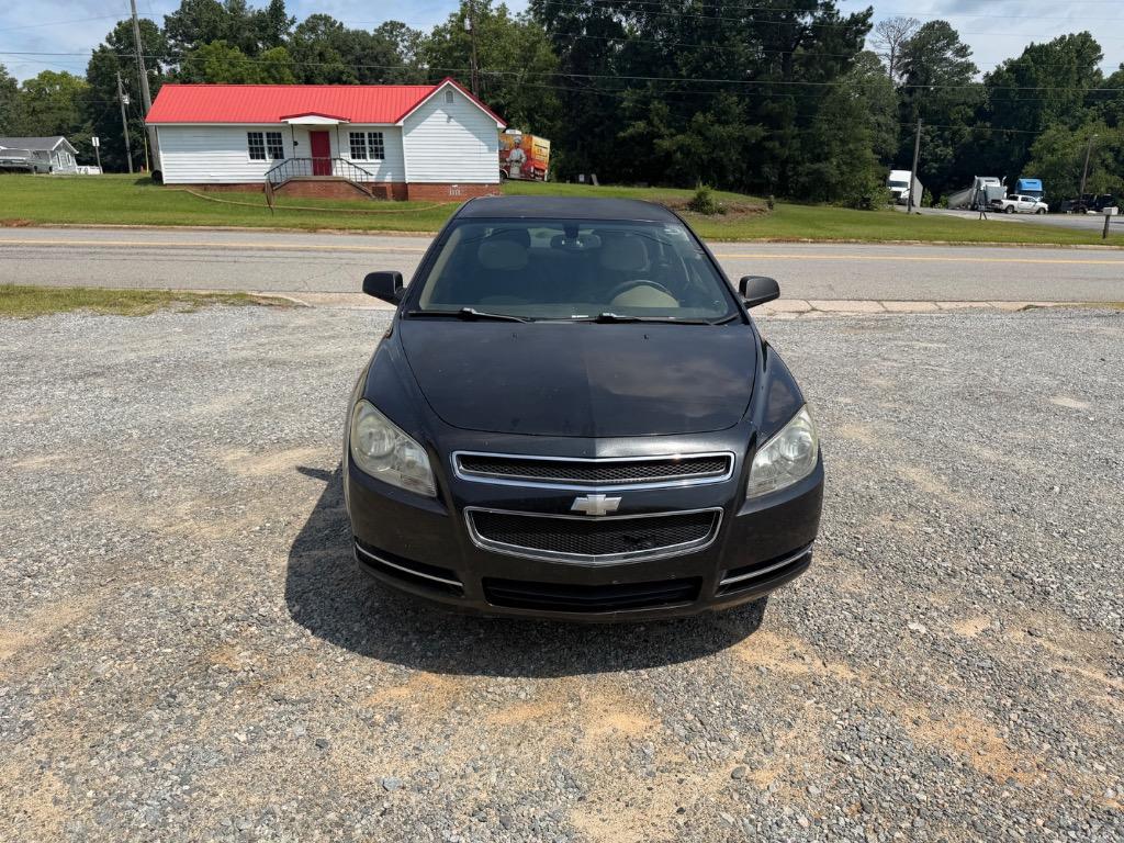 2009 Chevrolet Malibu