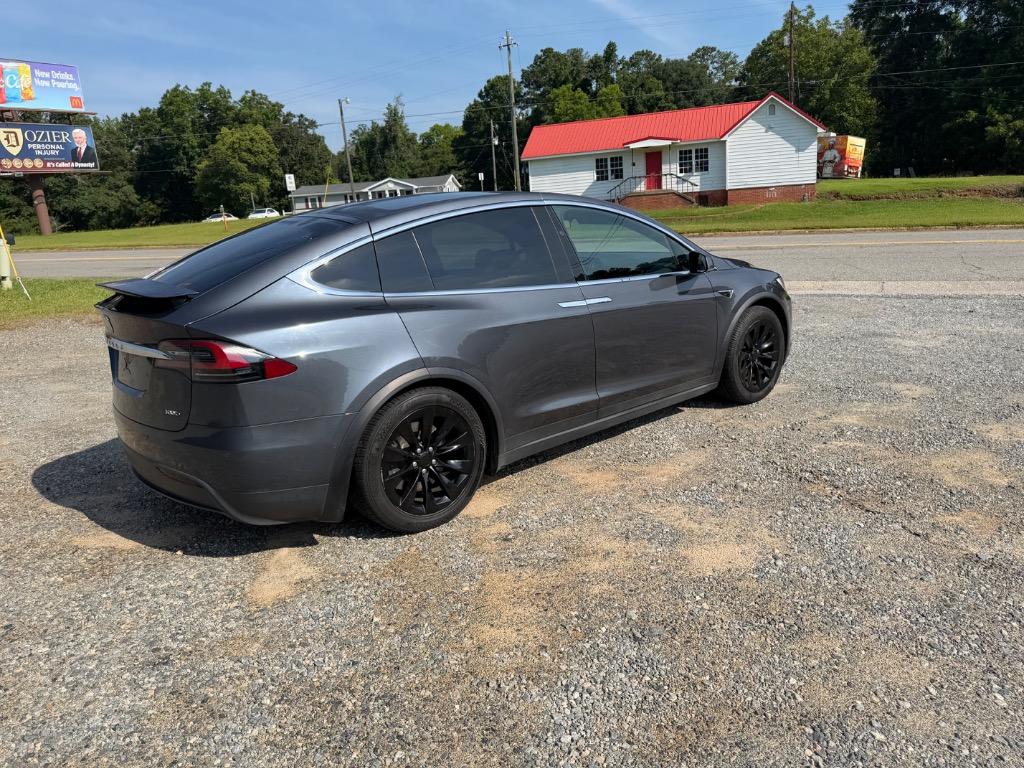2018 Tesla Model X