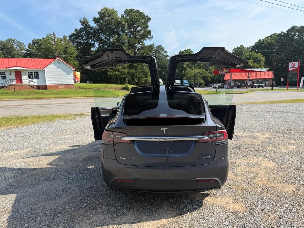2018 Tesla Model X