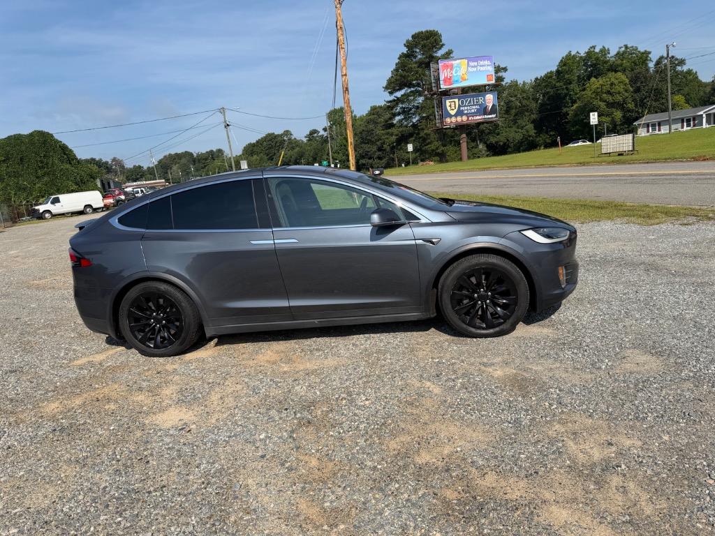 2018 Tesla Model X