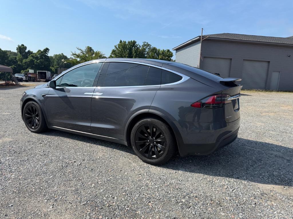 2018 Tesla Model X