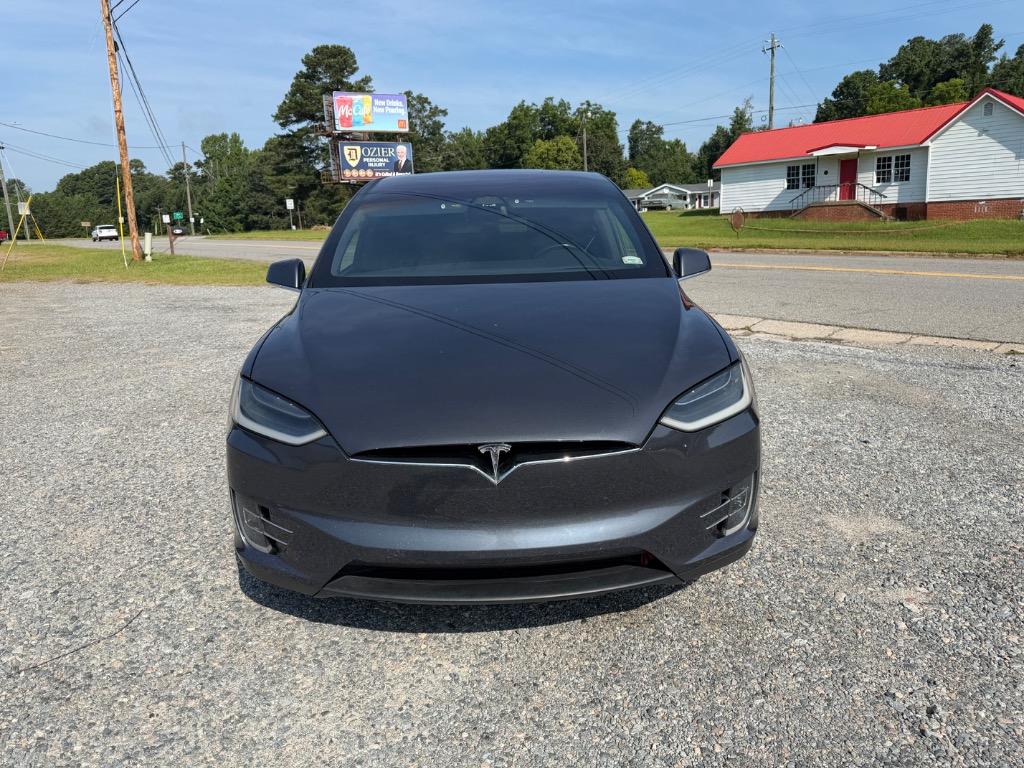 2018 Tesla Model X