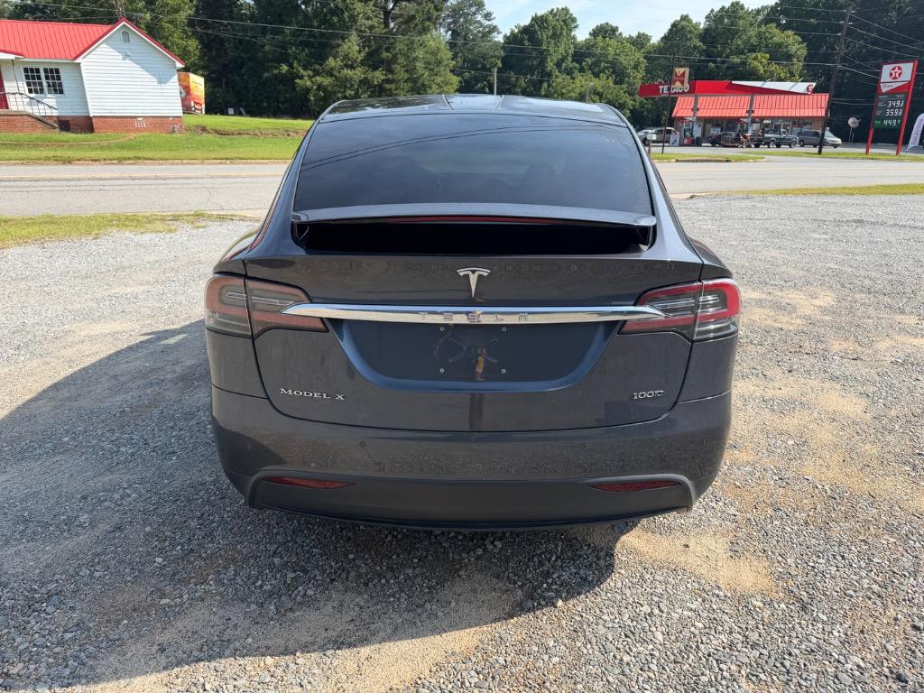 2018 Tesla Model X