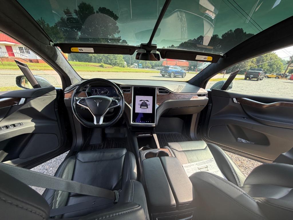 2018 Tesla Model X