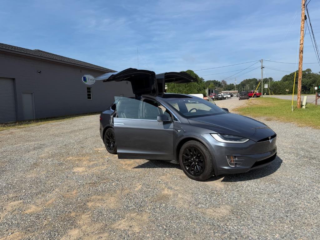 2018 Tesla Model X