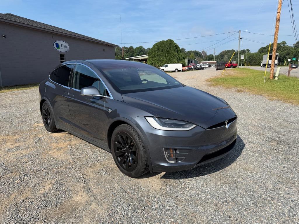 2018 Tesla Model X