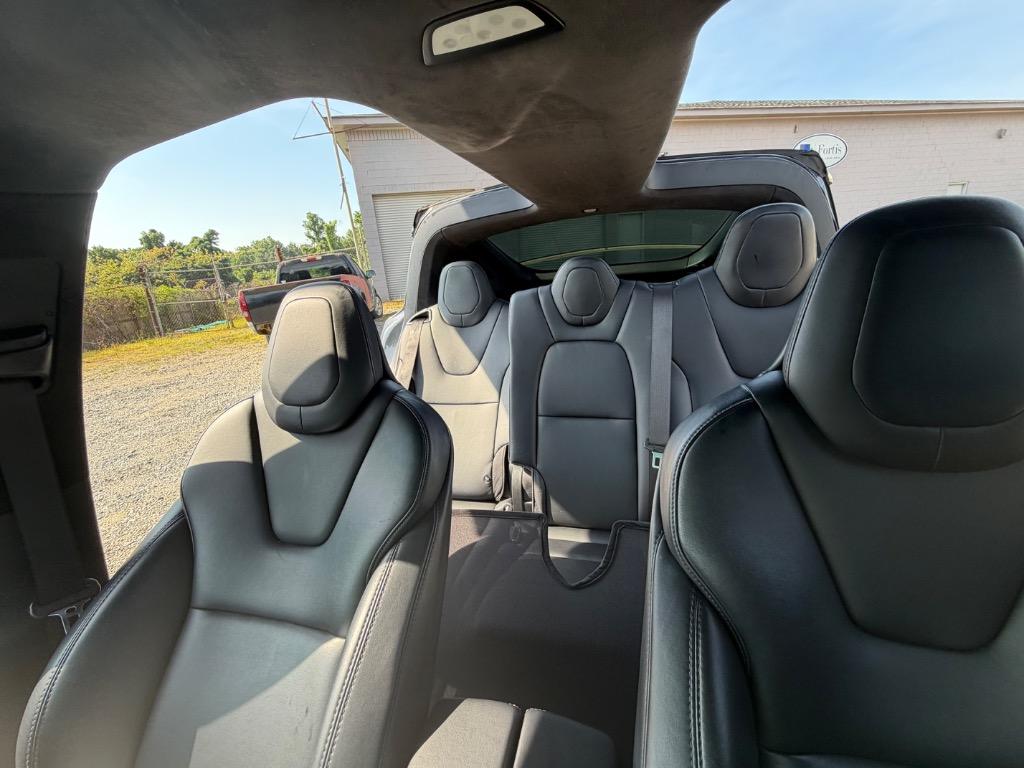 2018 Tesla Model X