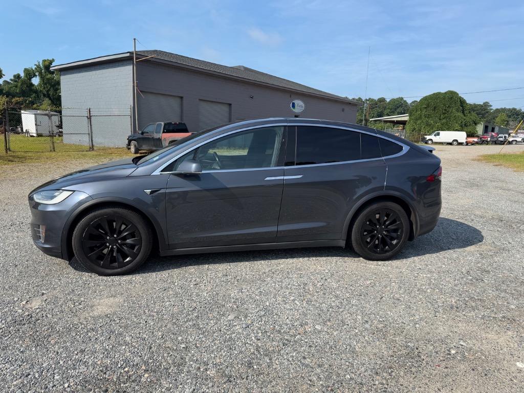 2018 Tesla Model X