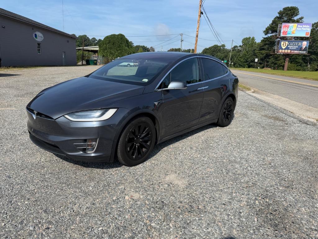 2018 Tesla Model X