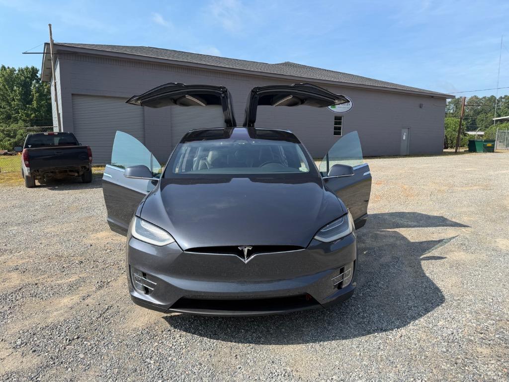 2018 Tesla Model X