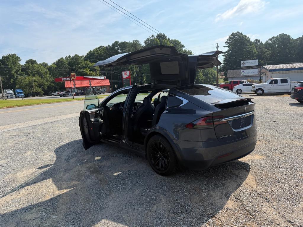 2018 Tesla Model X