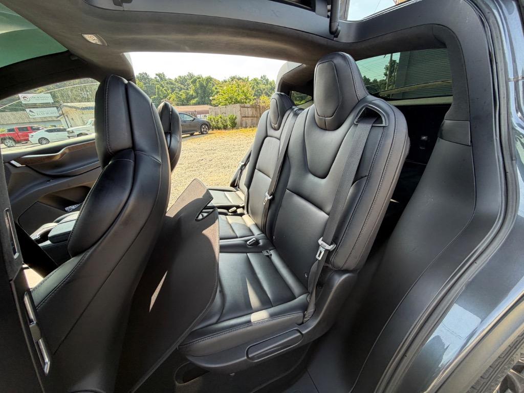 2018 Tesla Model X