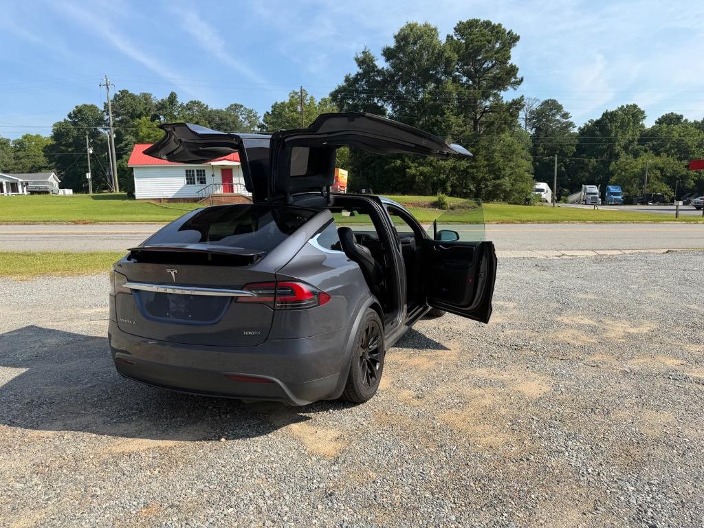 2018 Tesla Model X