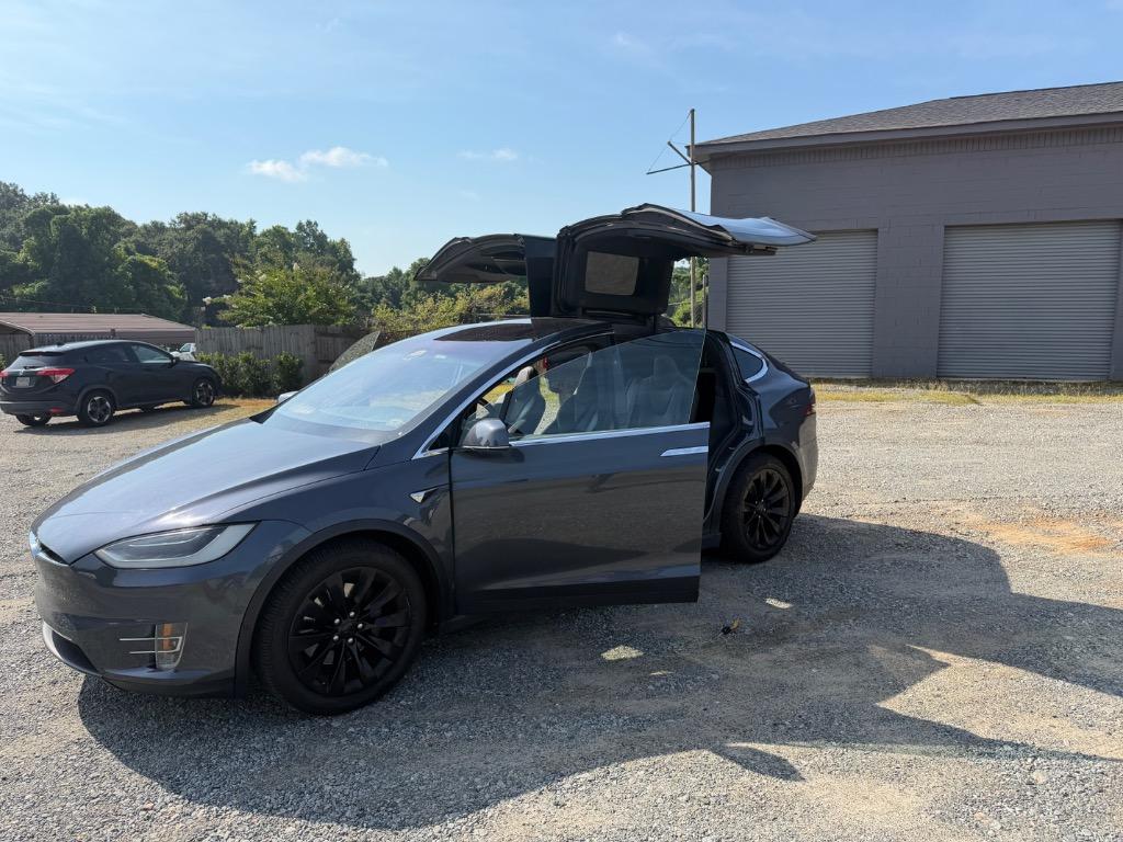 2018 Tesla Model X
