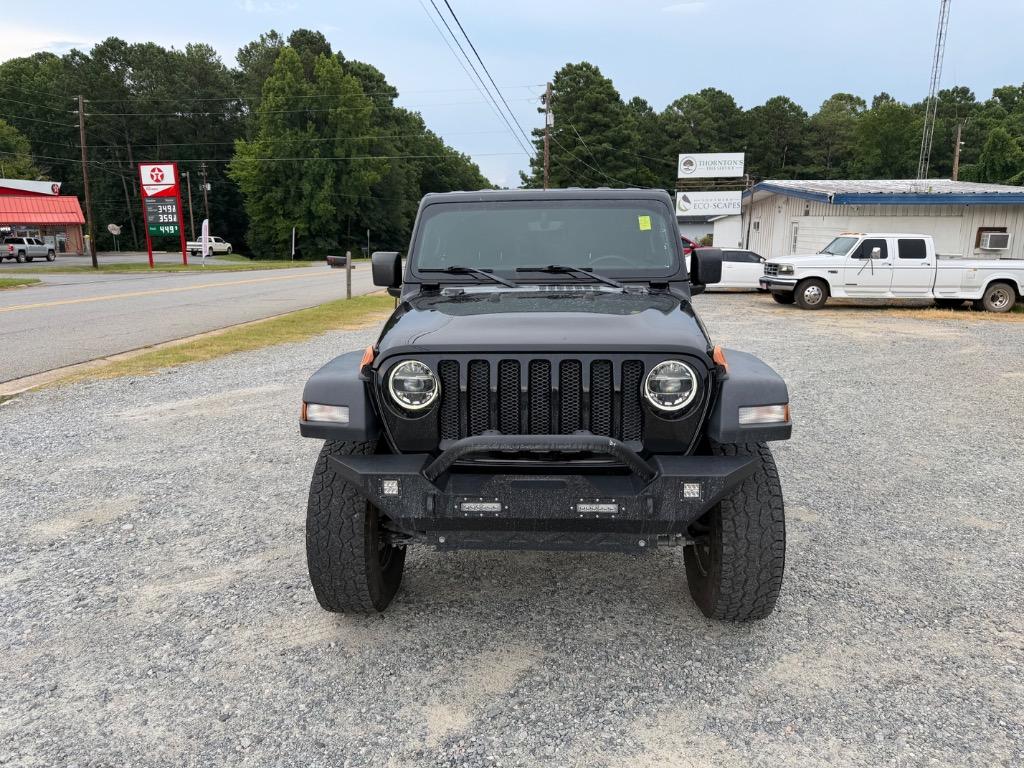2022 Jeep Wrangler
