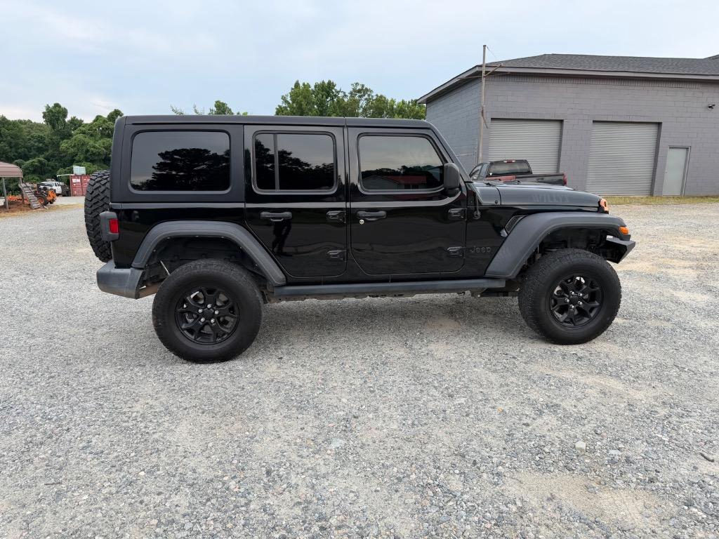 2022 Jeep Wrangler