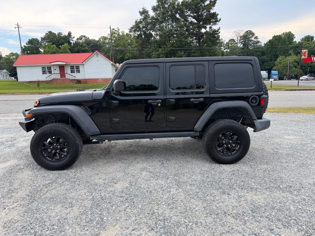 2022 Jeep Wrangler