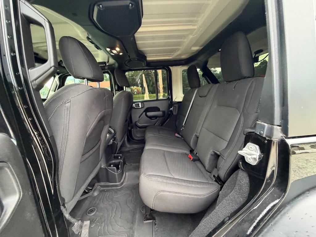 2022 Jeep Wrangler