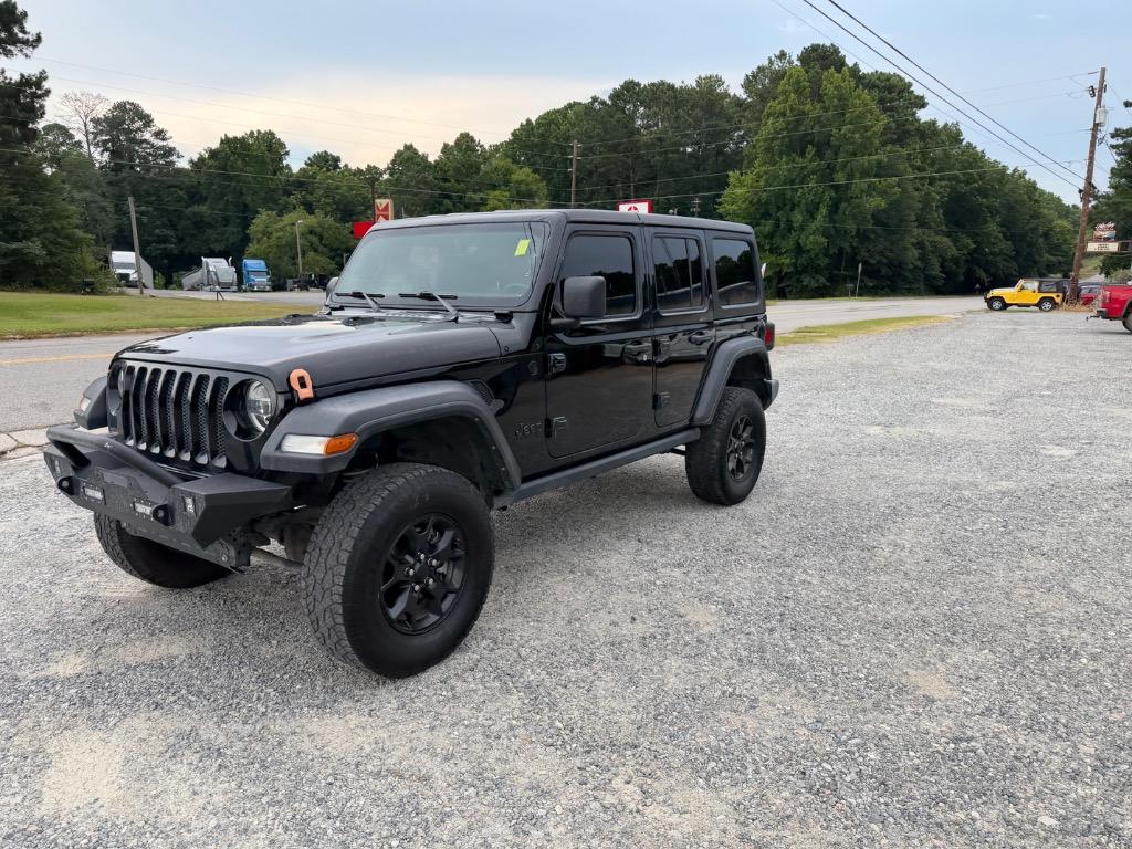 2022 Jeep Wrangler