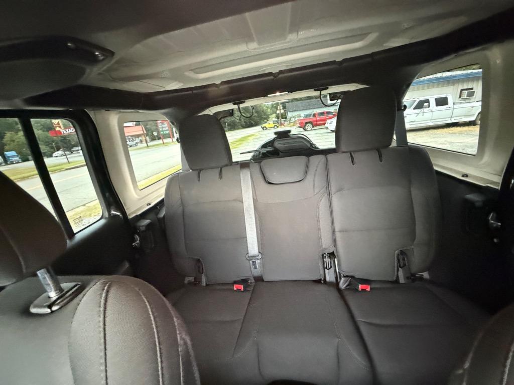 2022 Jeep Wrangler