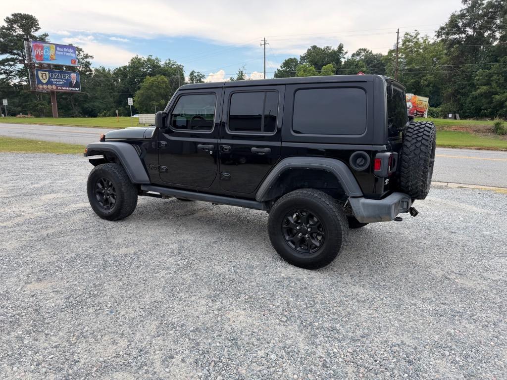 2022 Jeep Wrangler