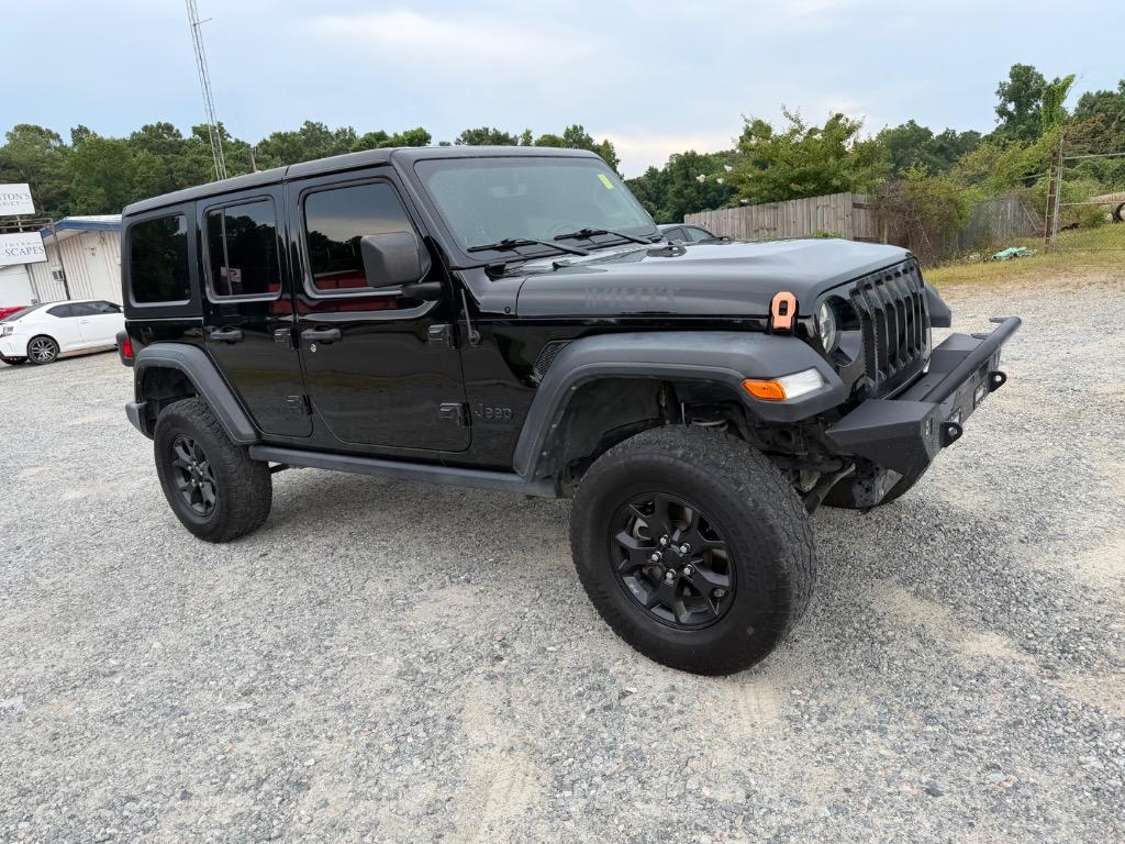 2022 Jeep Wrangler