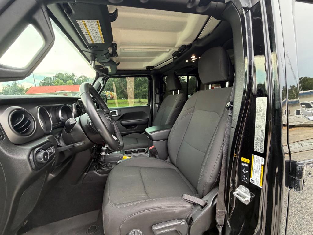 2022 Jeep Wrangler