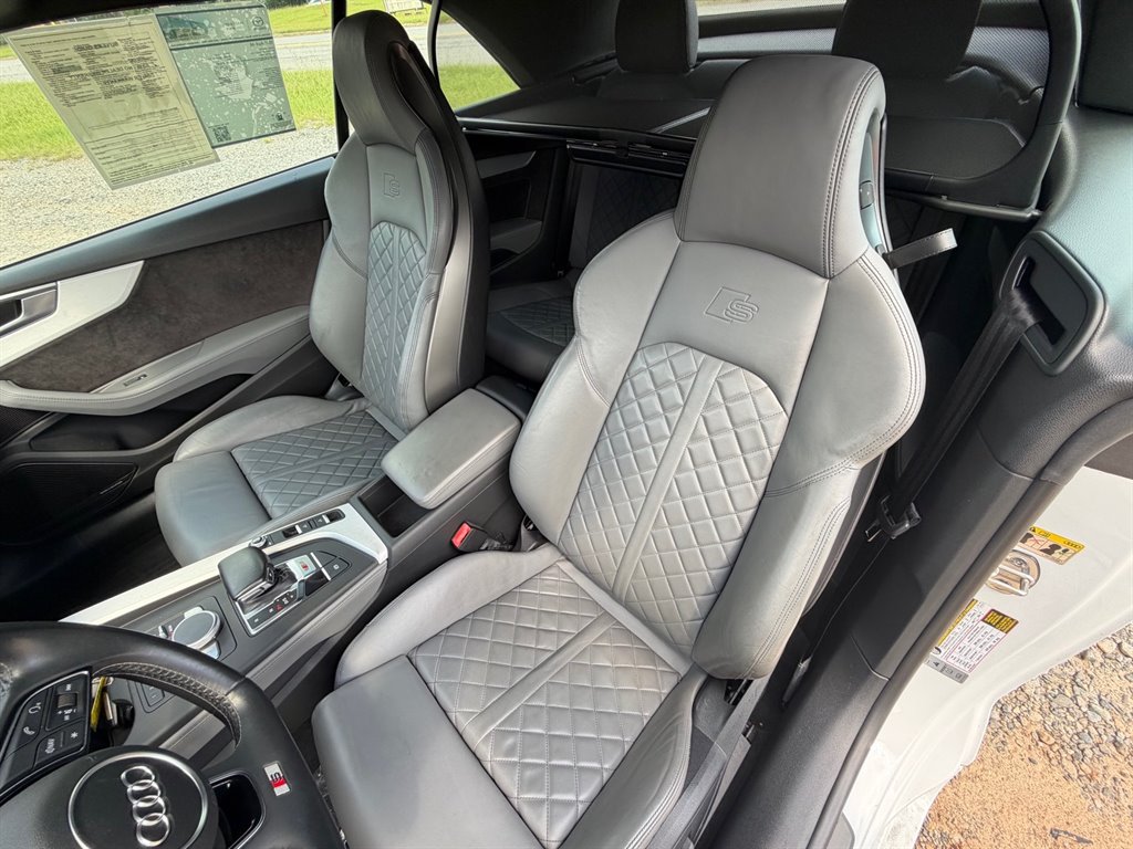 2018 Audi S5