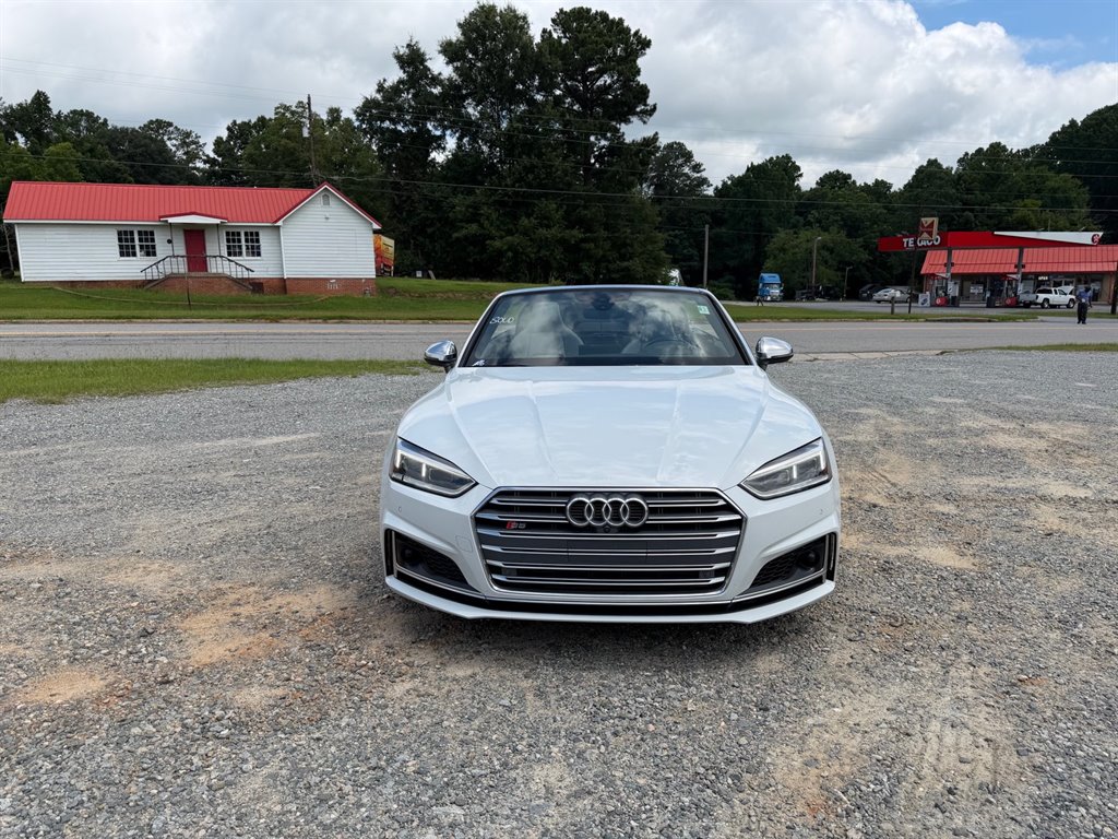 2018 Audi S5