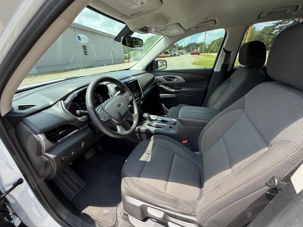2020 Chevrolet Traverse