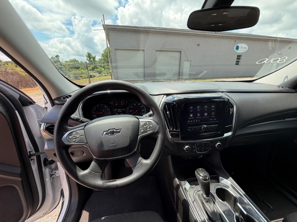 2020 Chevrolet Traverse