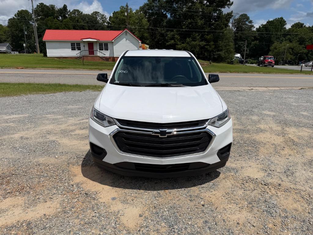 2020 Chevrolet Traverse