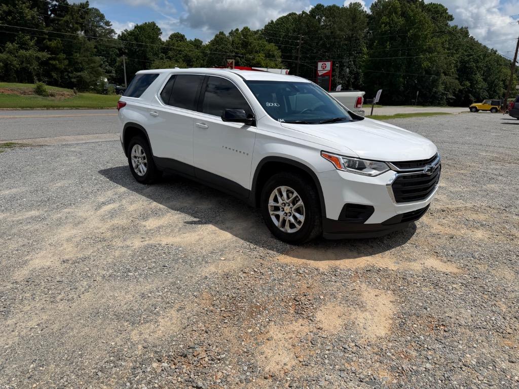 2020 Chevrolet Traverse
