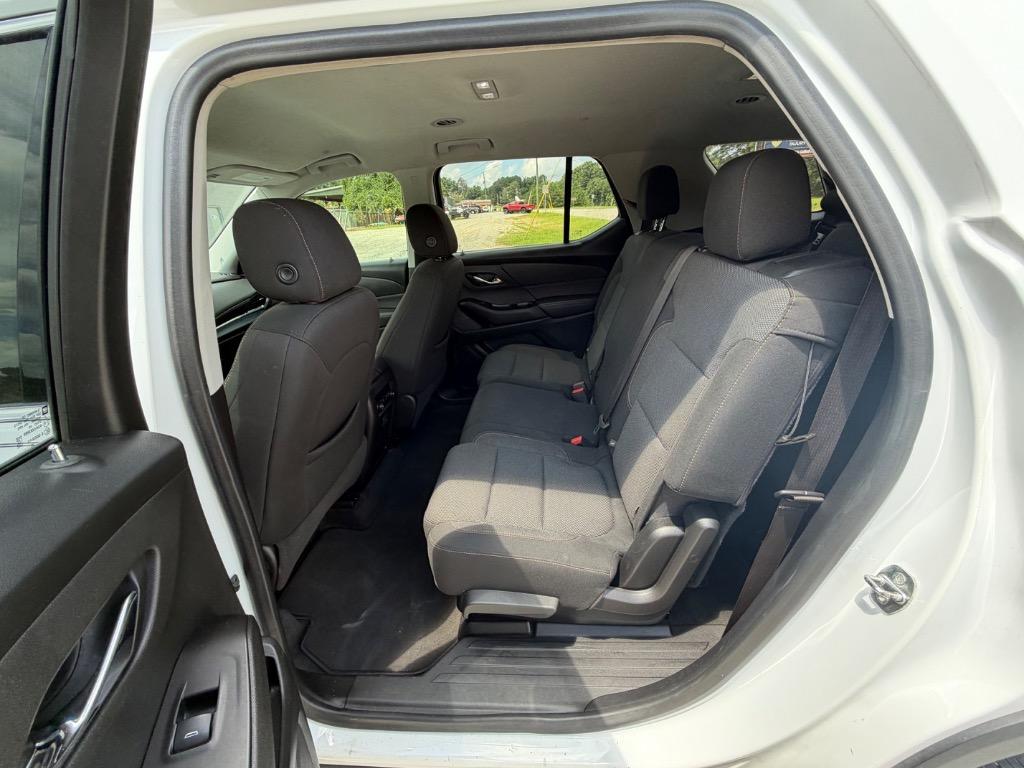 2020 Chevrolet Traverse