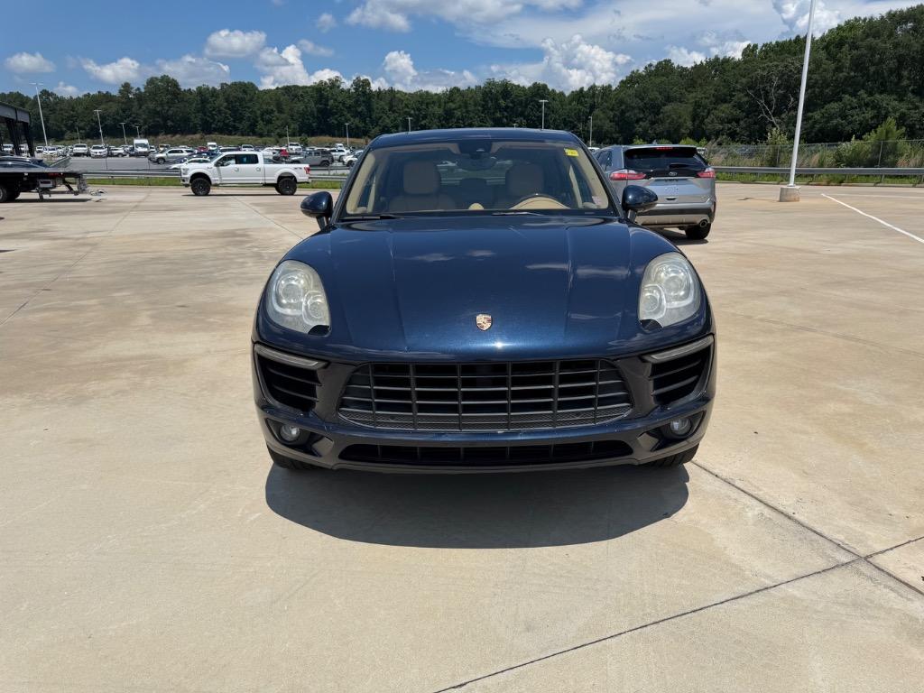 2017 Porsche Macan
