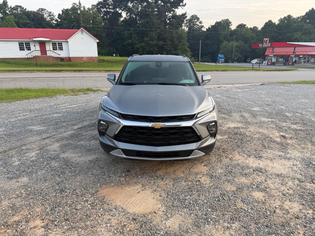 2024 Chevrolet Blazer