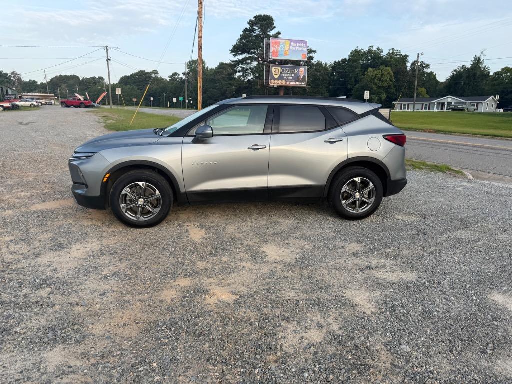 2024 Chevrolet Blazer