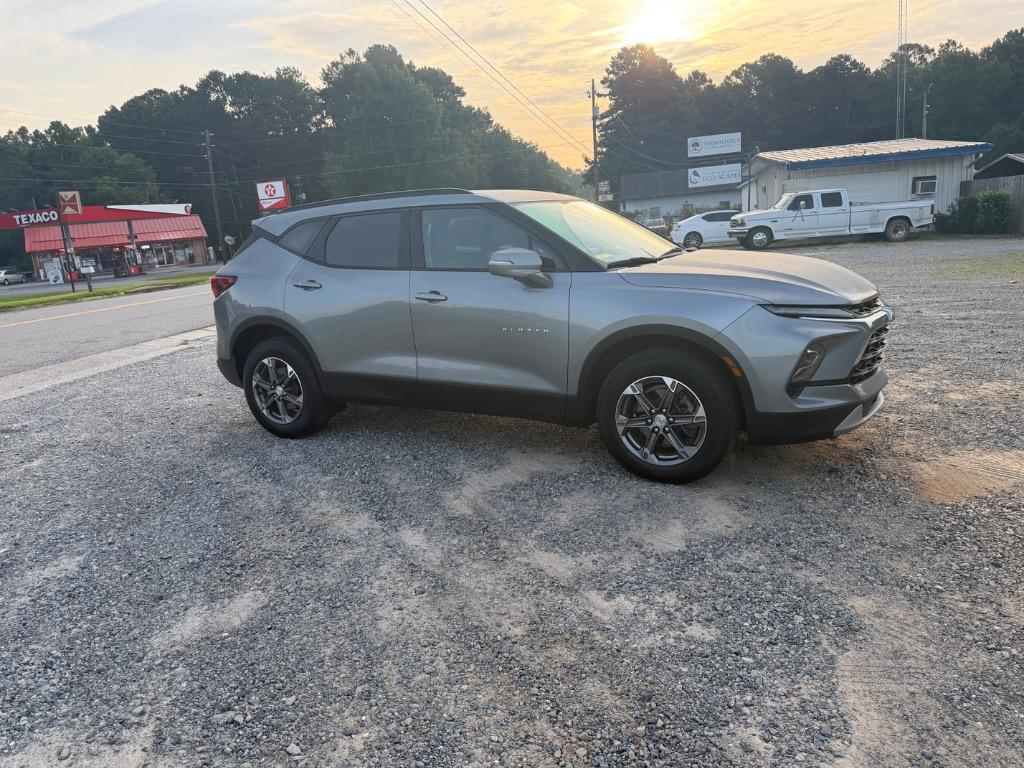 2024 Chevrolet Blazer