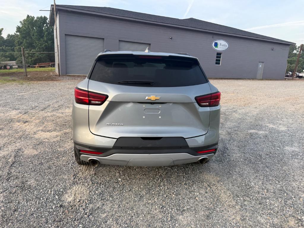 2024 Chevrolet Blazer