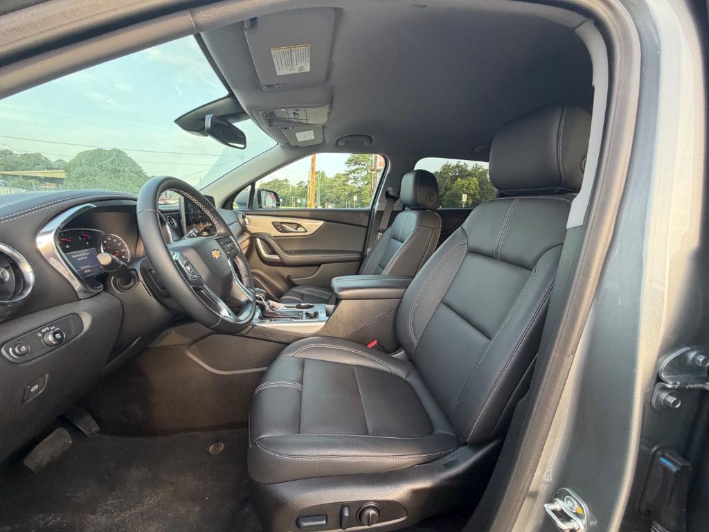 2024 Chevrolet Blazer